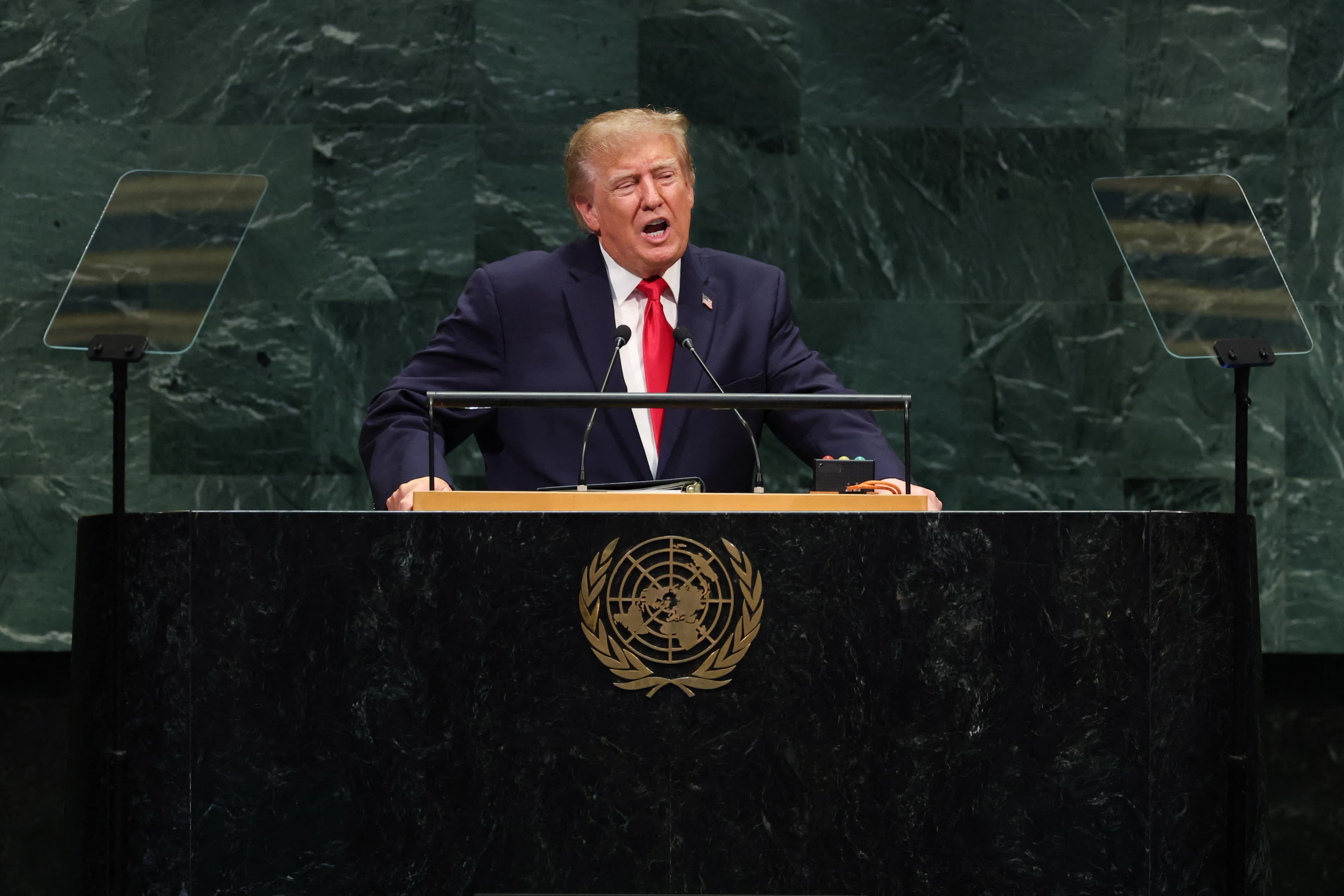 ترەمپ بۆ ئێران: رێککەوتن یان دۆزەخ