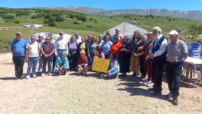 Varto’daki jeotermal proje davasında 8 Ekim’de keşif yapılacak