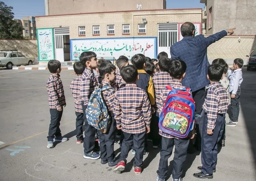 İran’da son bir yılda 315 çocuk gözaltına alındı