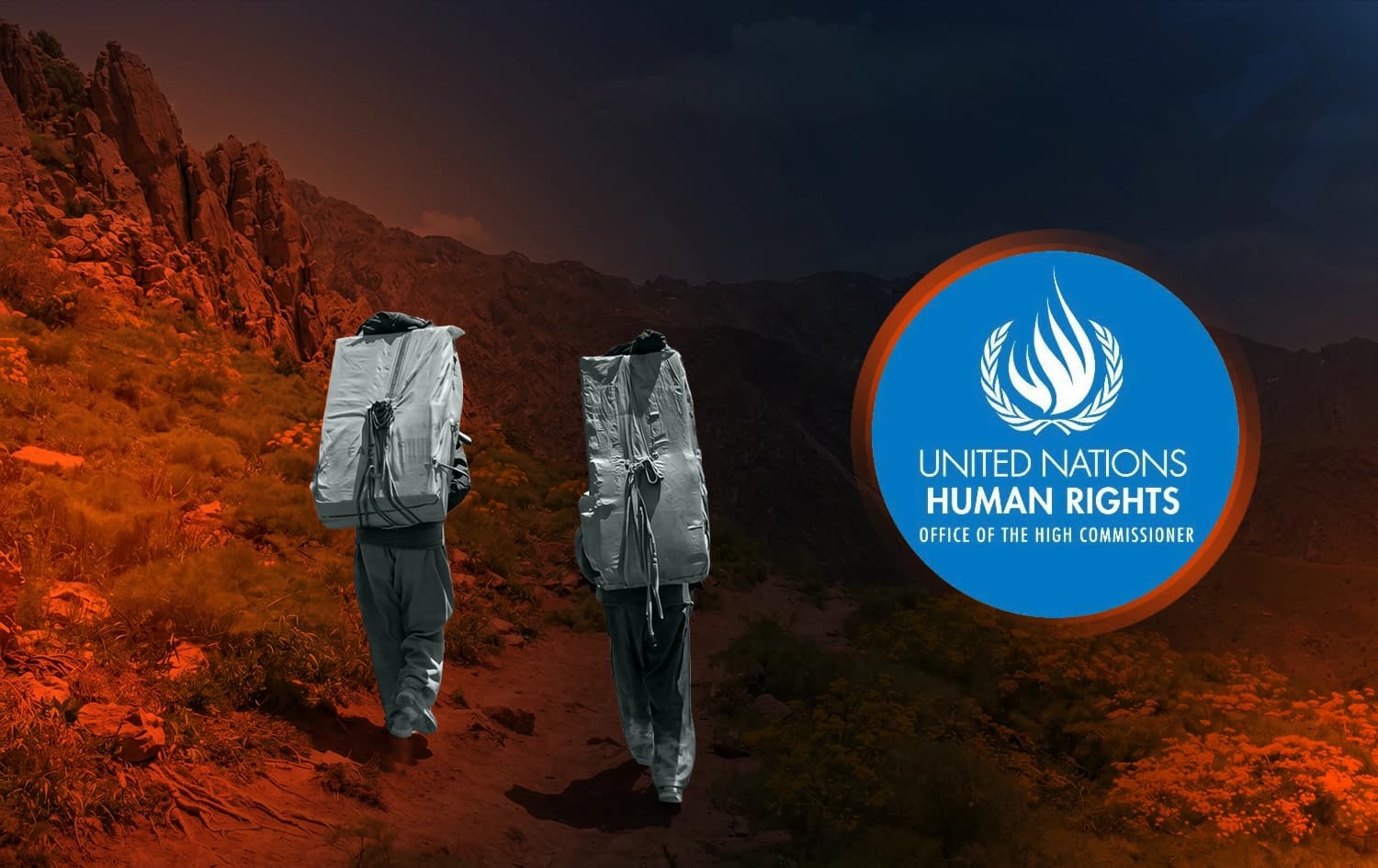 UN experts demand Iran to stop unlawful’ shooting of Kurdish, Balochi border porters