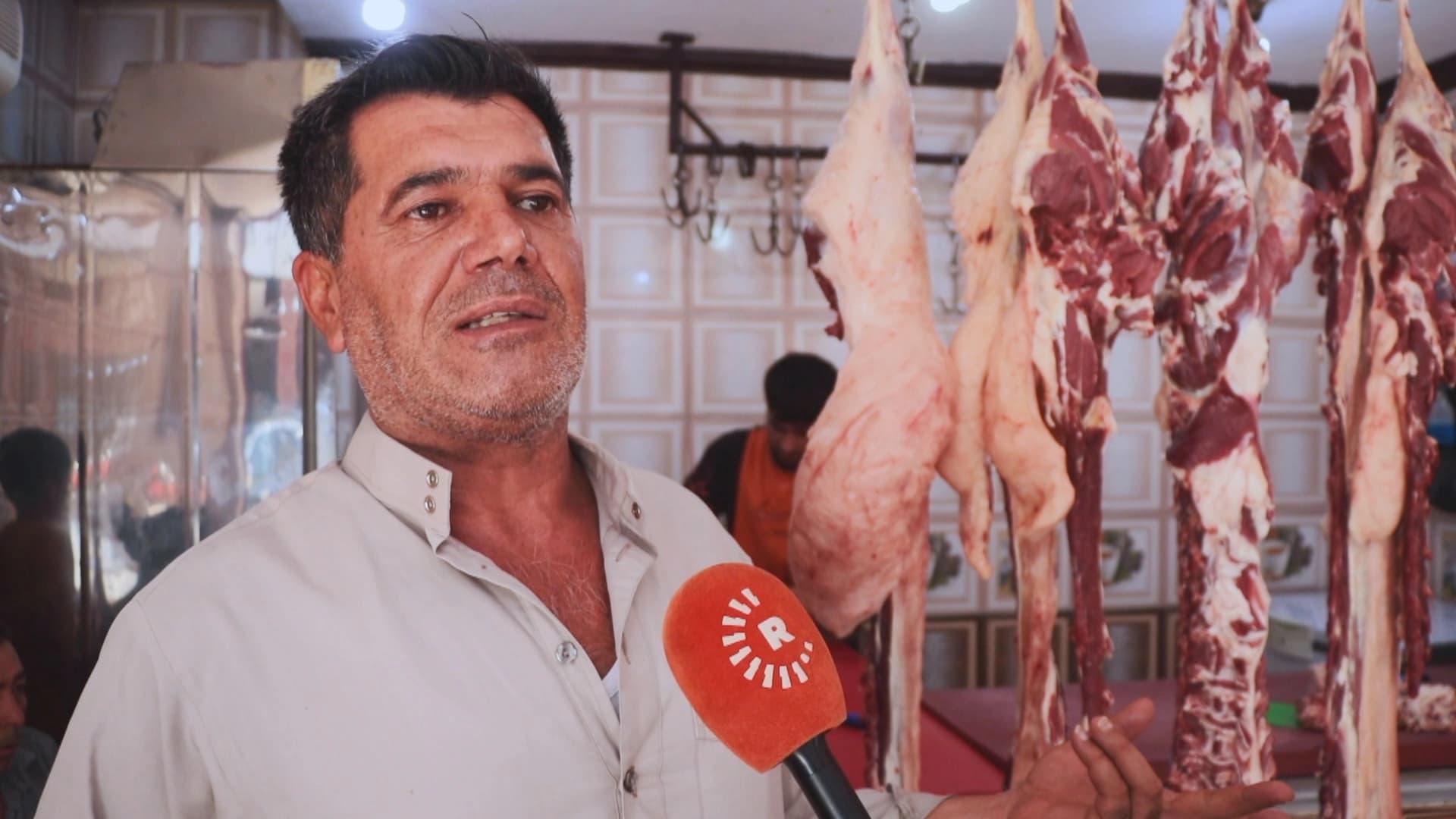 Bêhna goşt ji malên Kobaniyê qut bû: 'Zarokan ev 4 meh in goşt nexwariye'