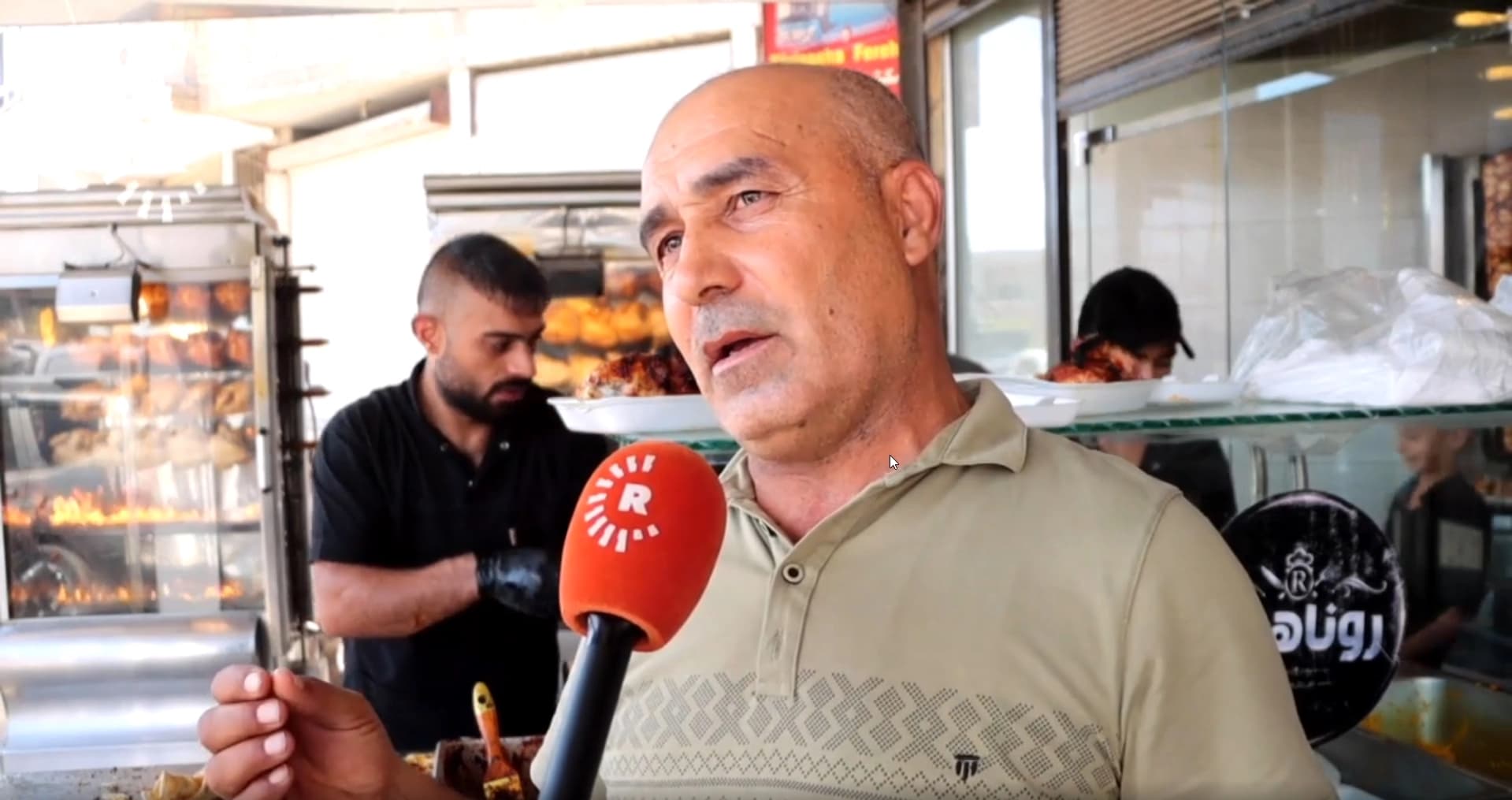 Kobani’de et fiyatları uçtu: ‘Çocuklar 4 aydır et yemedi’