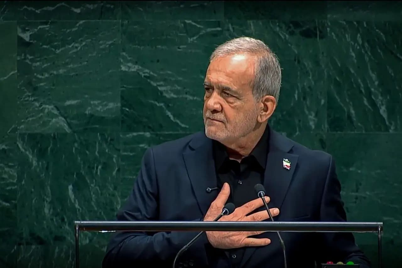 Pizîşkiyan: Em li ser şiyana xwe ya nukleerê ya aştîxwaz tawîzan nadin