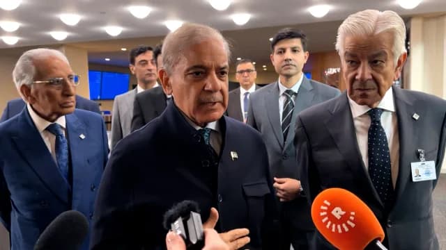 Şehbaz Şerîf: Pakistan di navbera Îran û Amerîkayê de navbeynkariyê dike