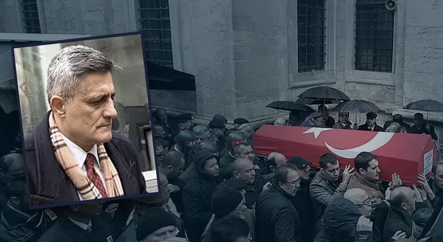 KOZİNOĞLU SORUŞTURMASI: Kurtlar Vadisi'nin senaristi Özbek tutuklandı, Perinçek ifade verdi