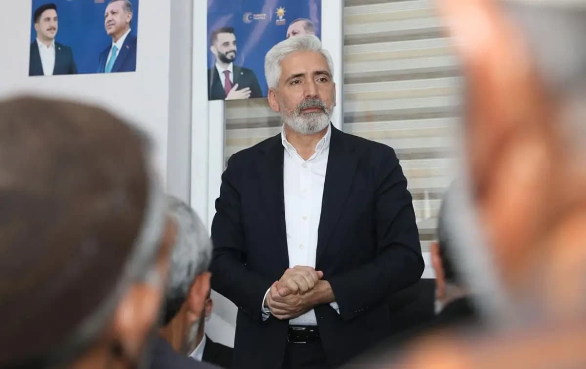 Ensarioğlu: Türkiye modeli diye bir model var artık