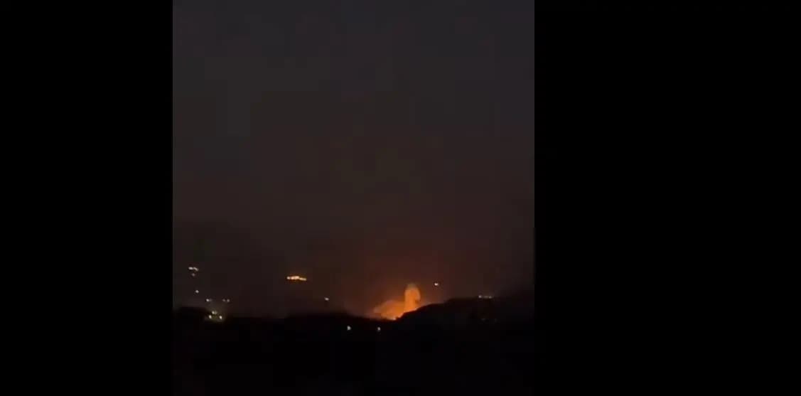 لە سنووری سۆران بە درۆن هێرشکرایە سەر ماڵی پێشمەرگەکانی حدکا