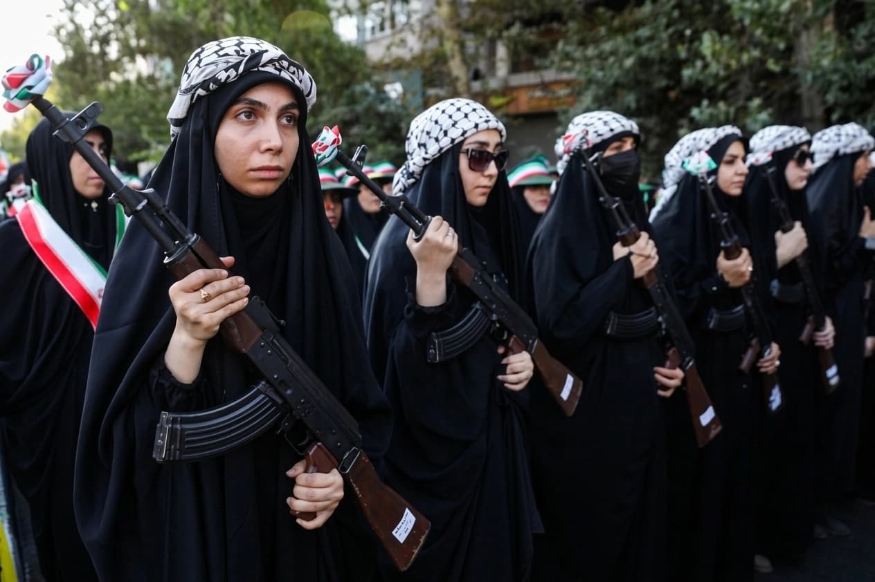 Iran plans 40,000 motorcycle mobilization as IRGC militias expand ‘Janfada’ campaign