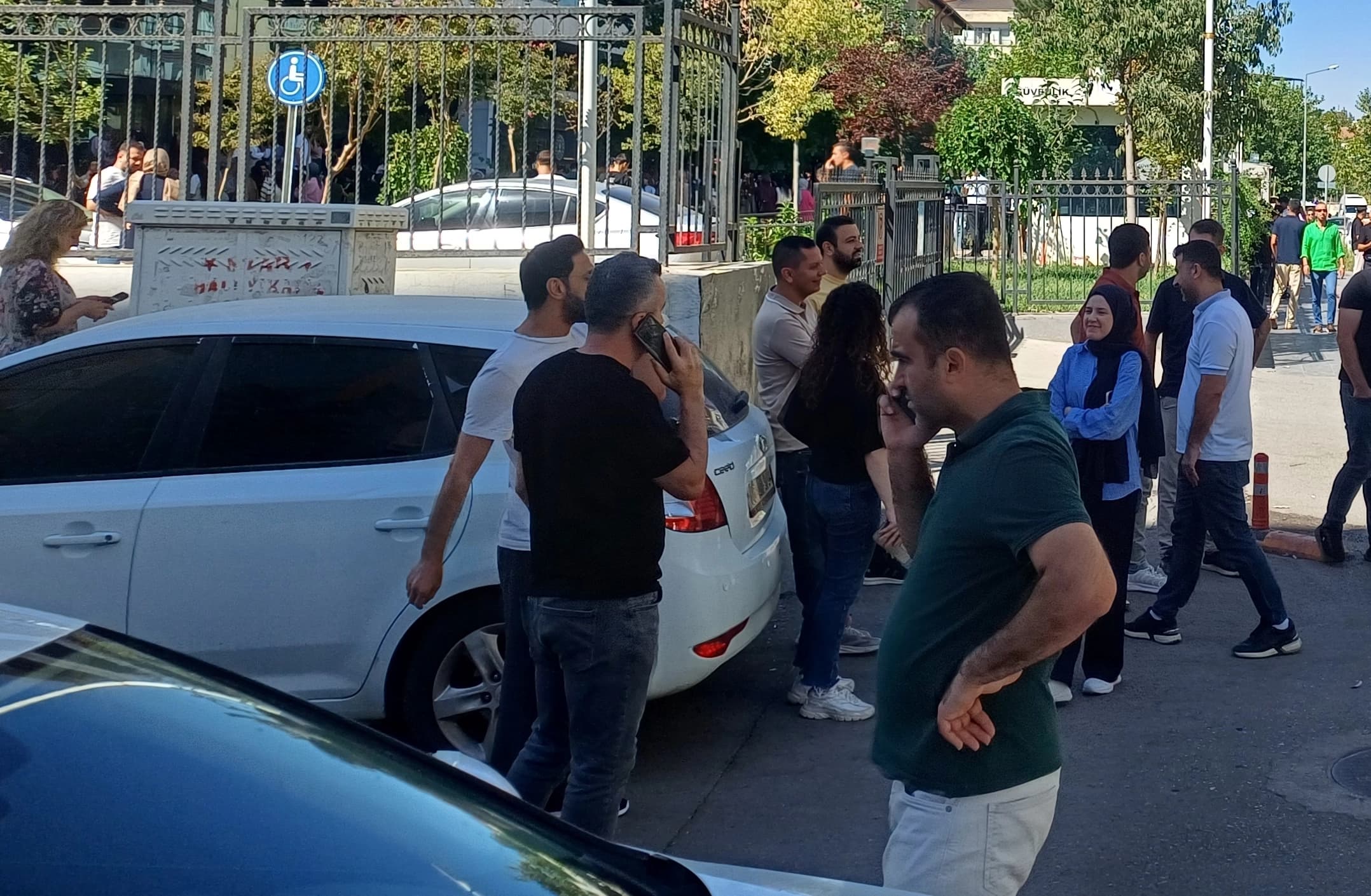 Urfa’da şiddetli deprem