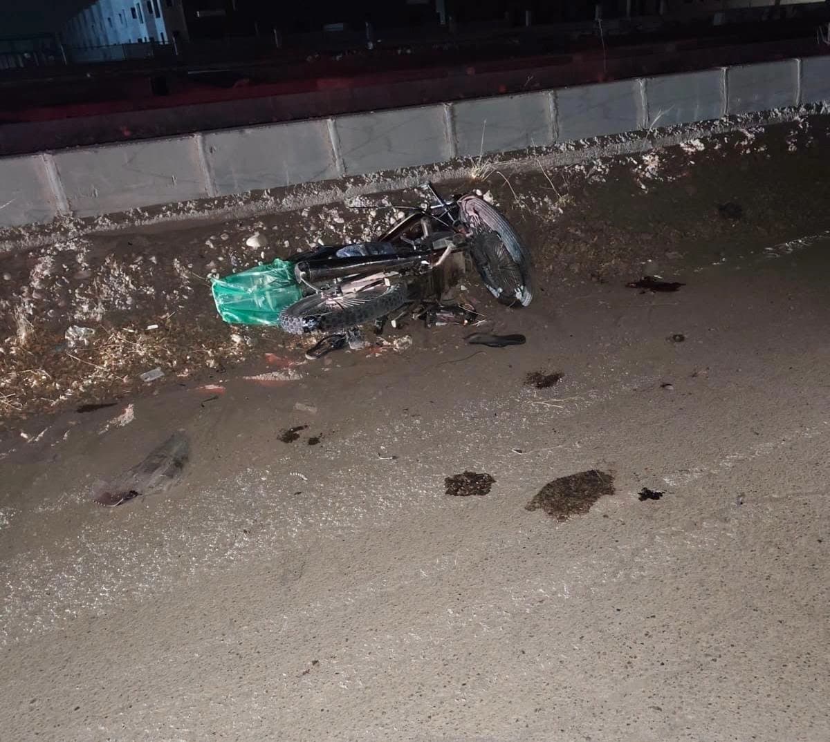 شوێنی رووداوە هاتووچۆکە