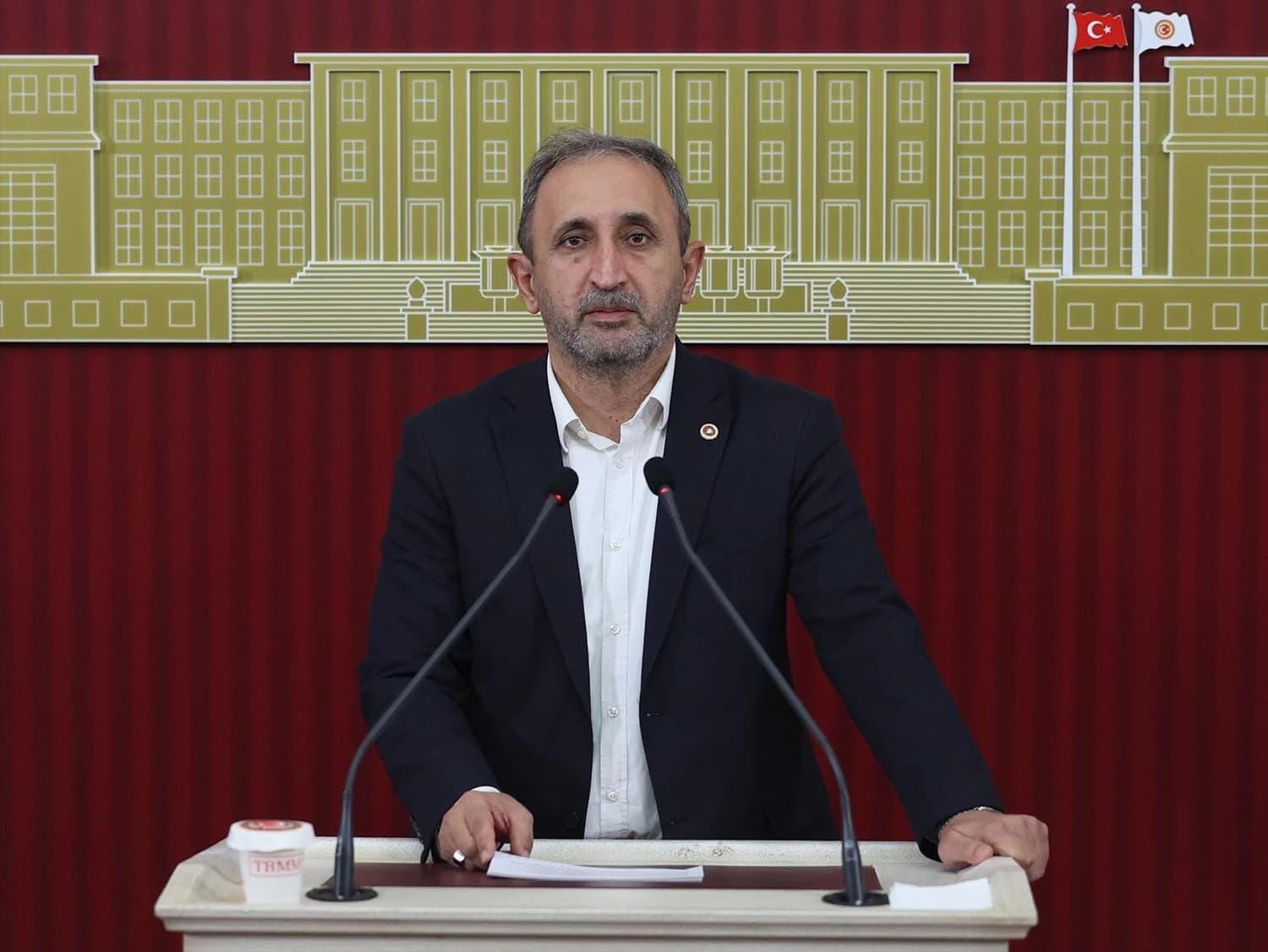 HÜDA PAR: DEM Parti, Müslüman Kürt analarını siyasi emellerine alet ediyor
