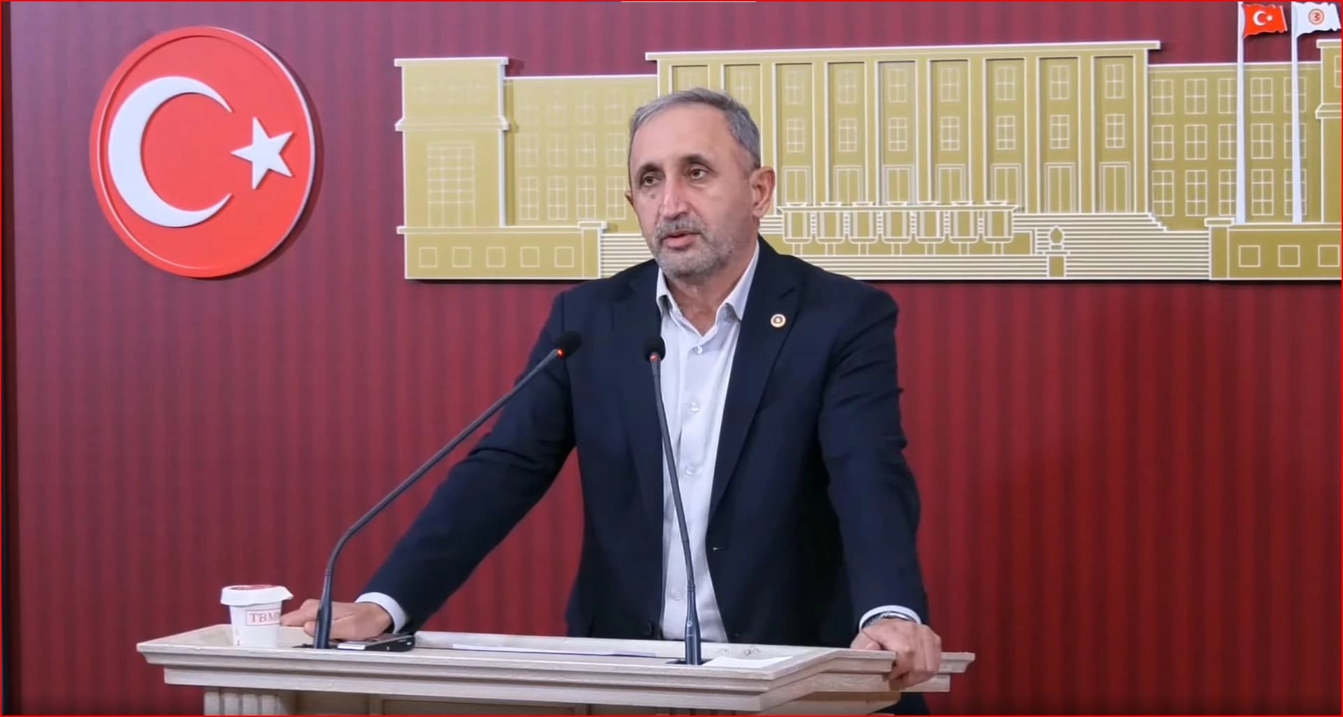 HUDA PAR: DEM Partî dayîkên Kurd dike amûra armancên xwe yên siyasî