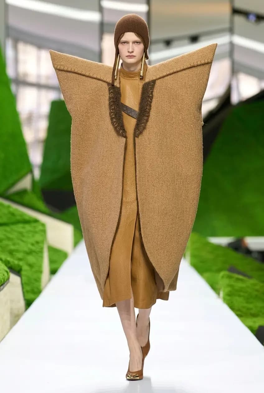 Kürt kültürel mirasını izinsiz kullandıkları için Louis Vuitton'a dava açılacak