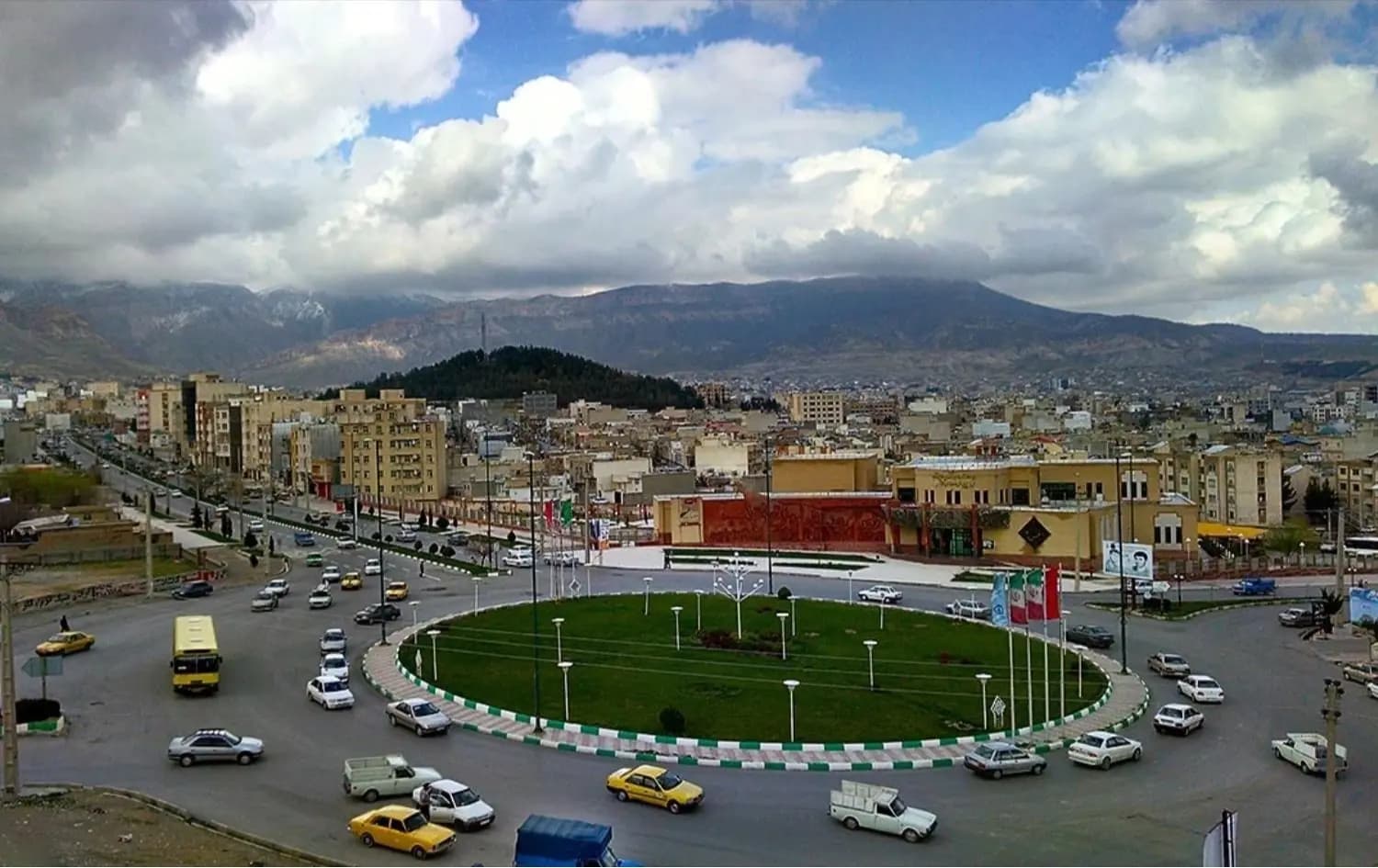 لە شەش مانگدا هەناردەی دەروازەی سنووریی مێران 453 ملیۆن دۆلار بووە