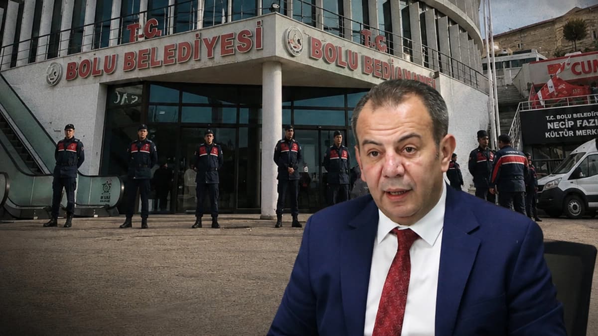 Bolu Belediyesi davası: Tanju Özcan’ın toplam 217 yıla kadar hapsi istendi