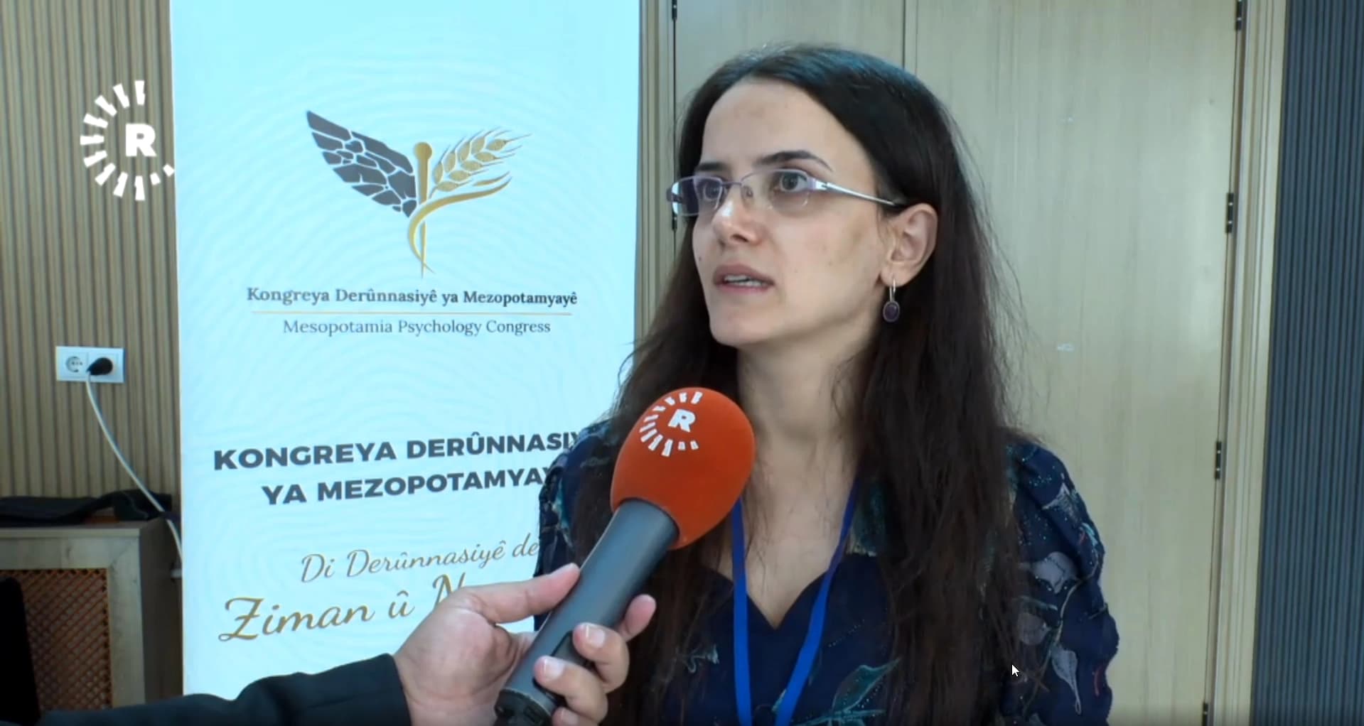 Diyarbakır'da Mezopotamya Psikoloji Kongresi: ‘Kişinin kendini tanımasında dil, temel unsurdur’