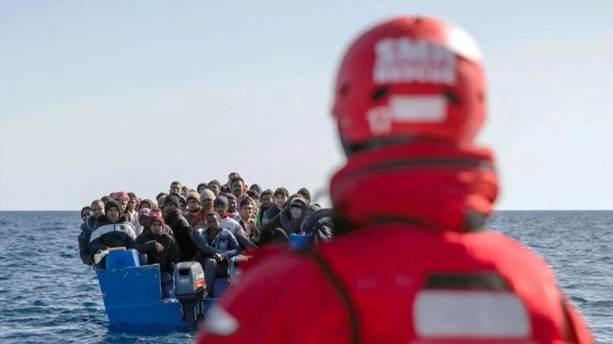 Iraq investigates the whereabouts of 18 migrants following unverified drowning claims. Iraq investigates the whereabouts of 18 migrants following unverified drowning claims.