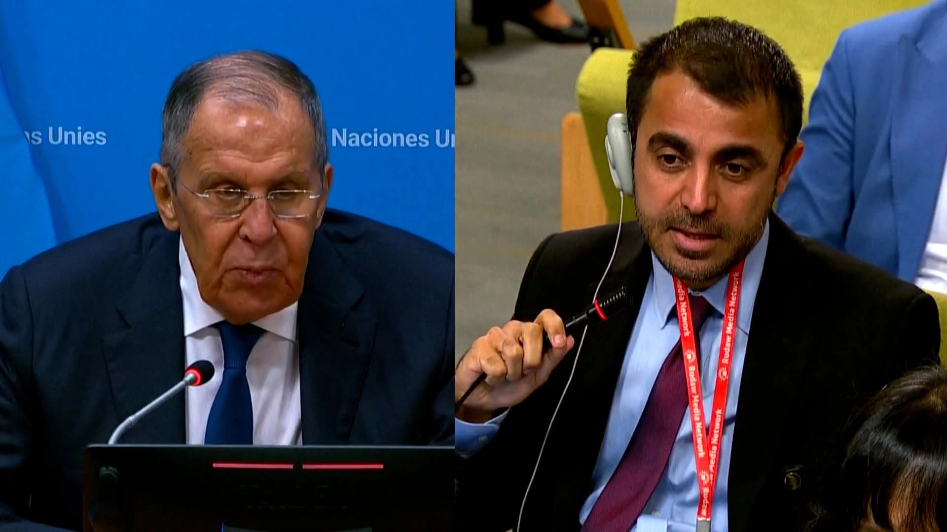 Lavrov: Suriye’de Kürtlerle ilişkilerimiz iyi, Rusya yardıma hazır