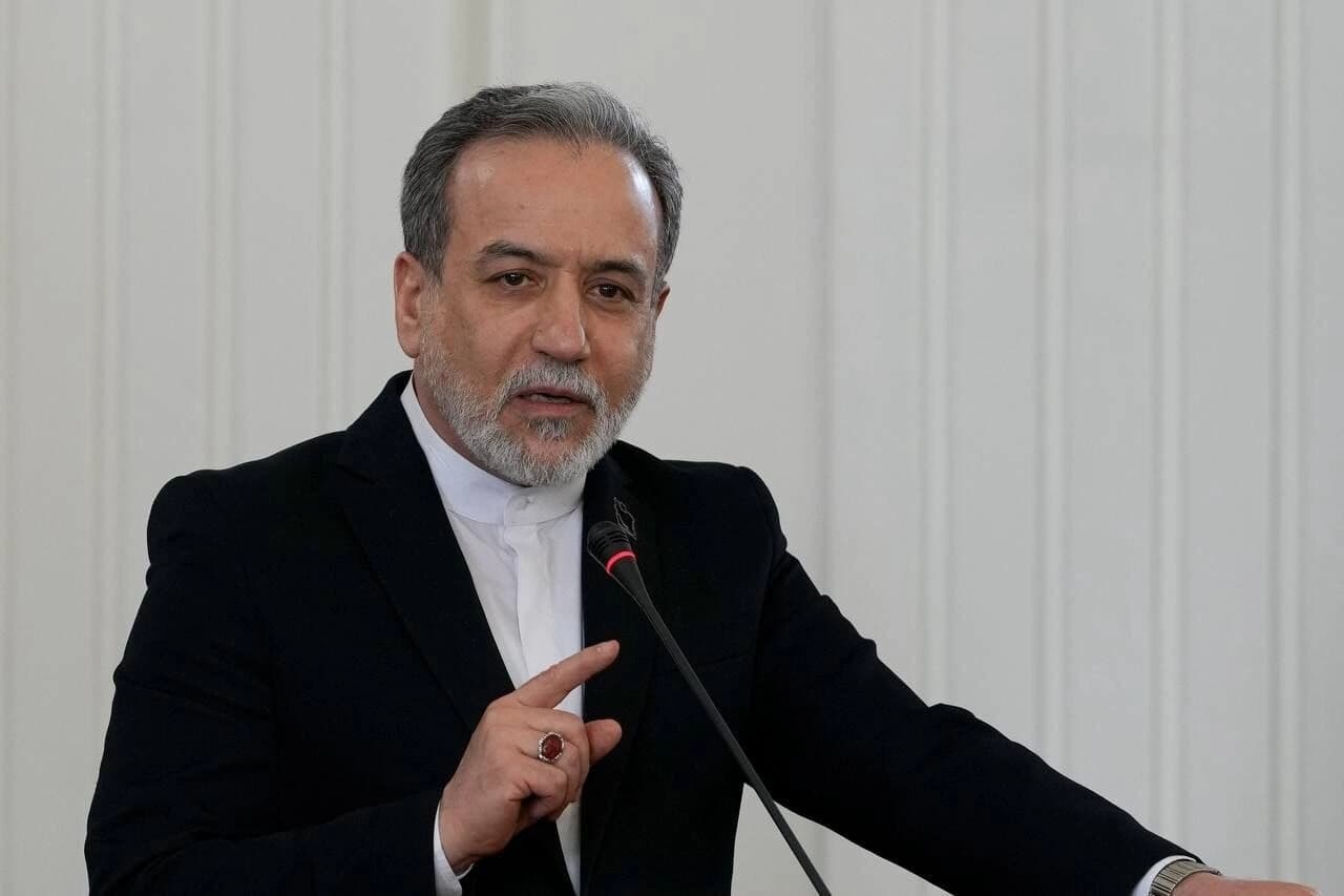 Iran says yet to receive formal US response on Hormuz proposal