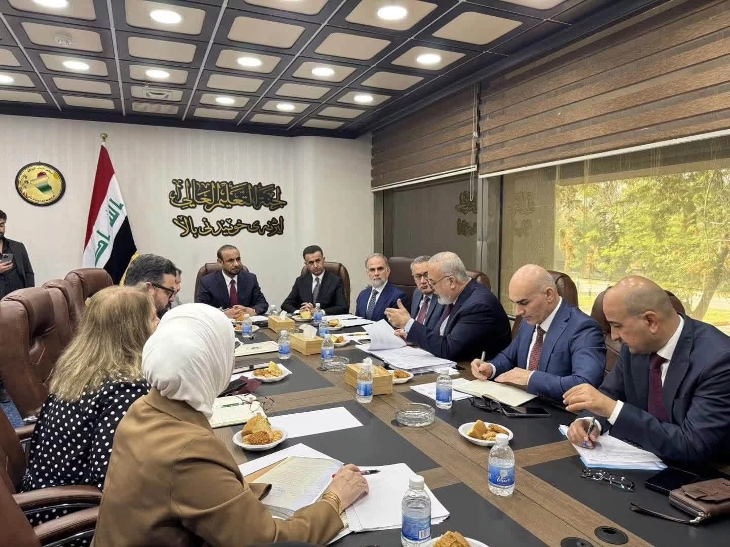 سەرۆکی زانکۆی گەرمیان: کۆلێژەکانی خانەقین دەبنە زانکۆیەکی سەربەخۆ