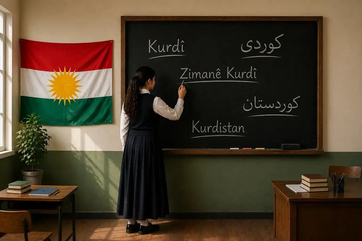 Görsel, yapay zeka ile yaratılmıştır
