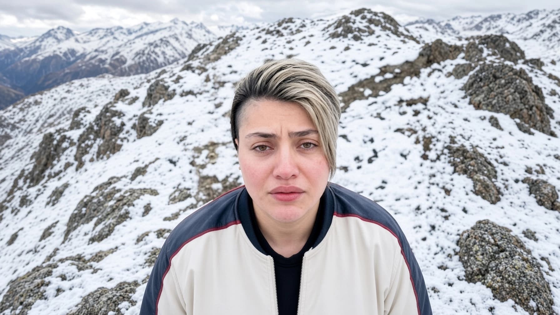Mehbûbe Şebanî / Wêne: Hengaw