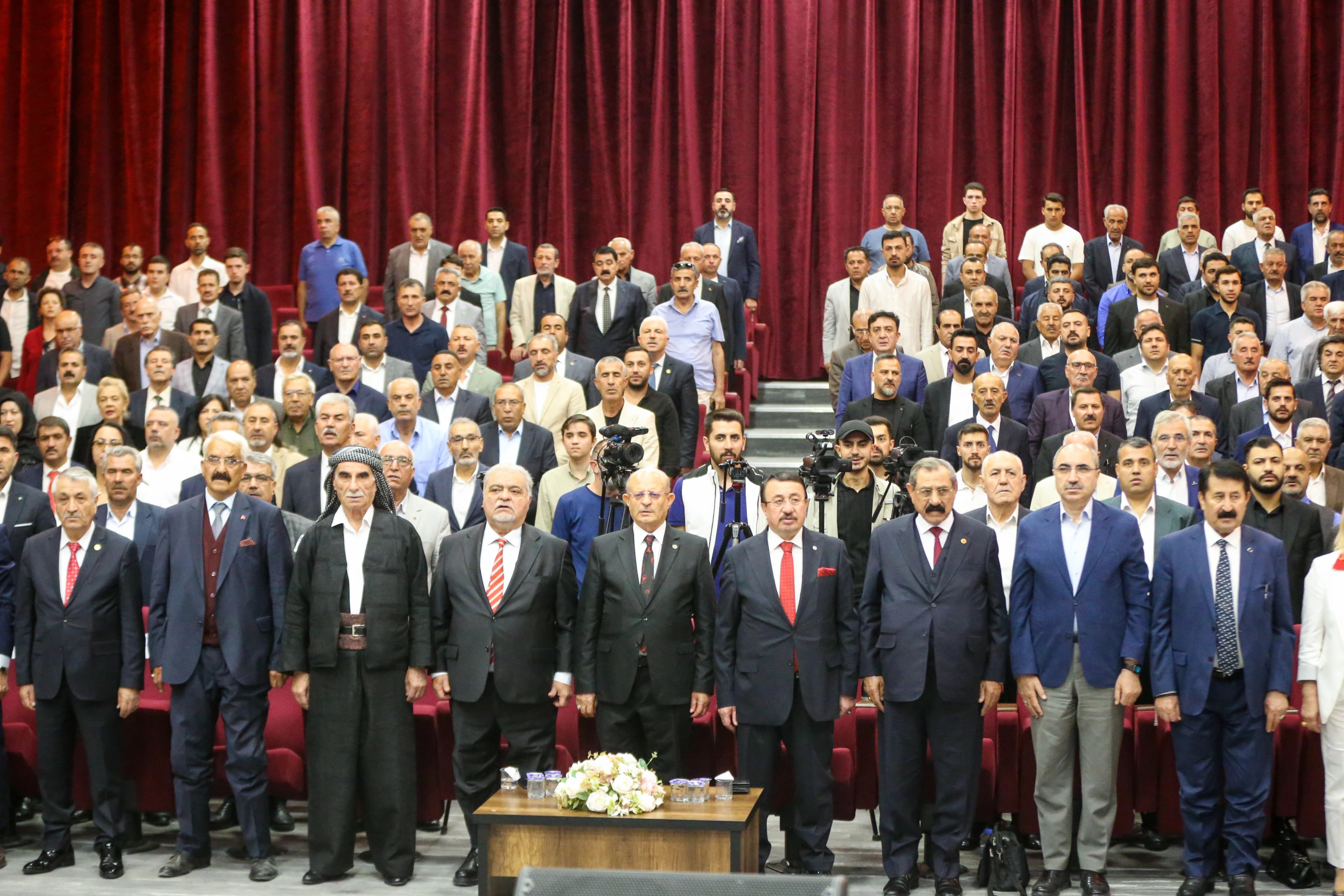 Li Wanê komxebata eşîran: Banga aştî û mafên Kurdan hat kirin