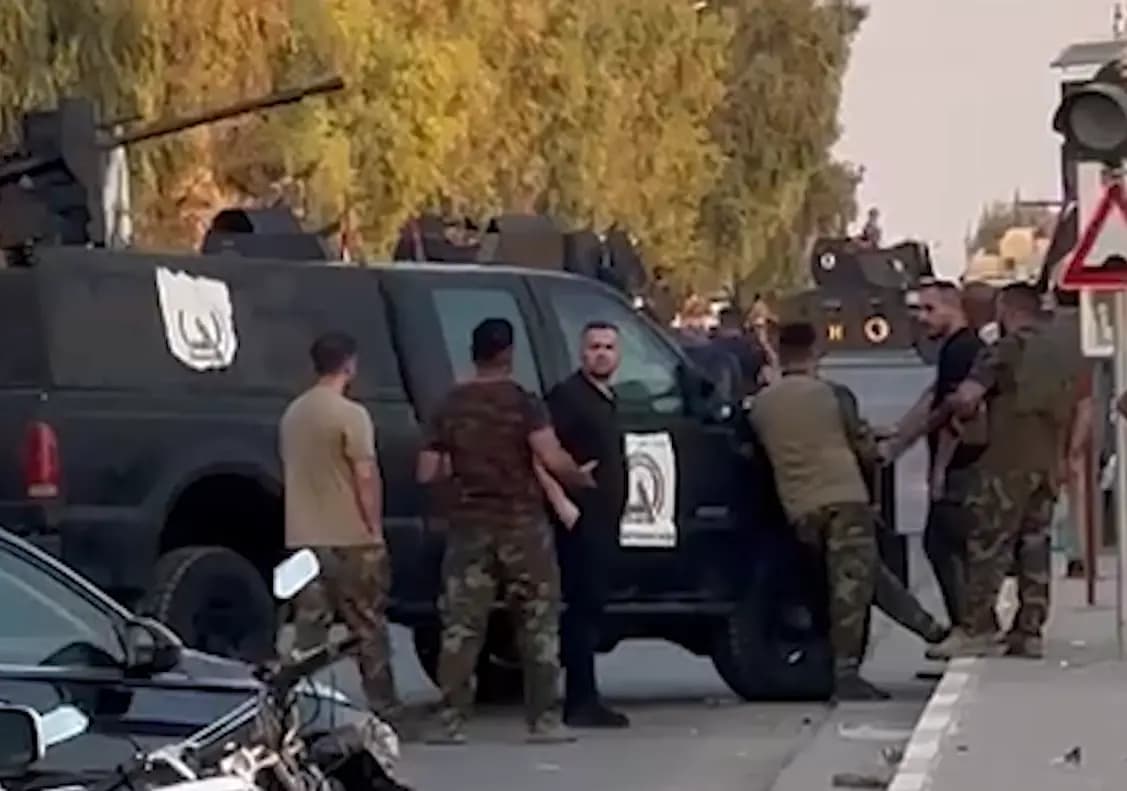Li Kerkûkê 2 çekdarên DAIŞê hatin kuştin