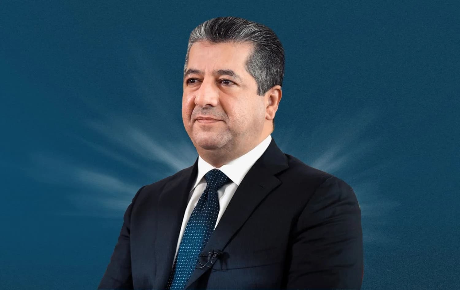 مەسرور بارزانی: بەجێهێشتنی هەرێمی کوردستان بەبێ سیستمی بەرگری مایەی نیگەرانییە