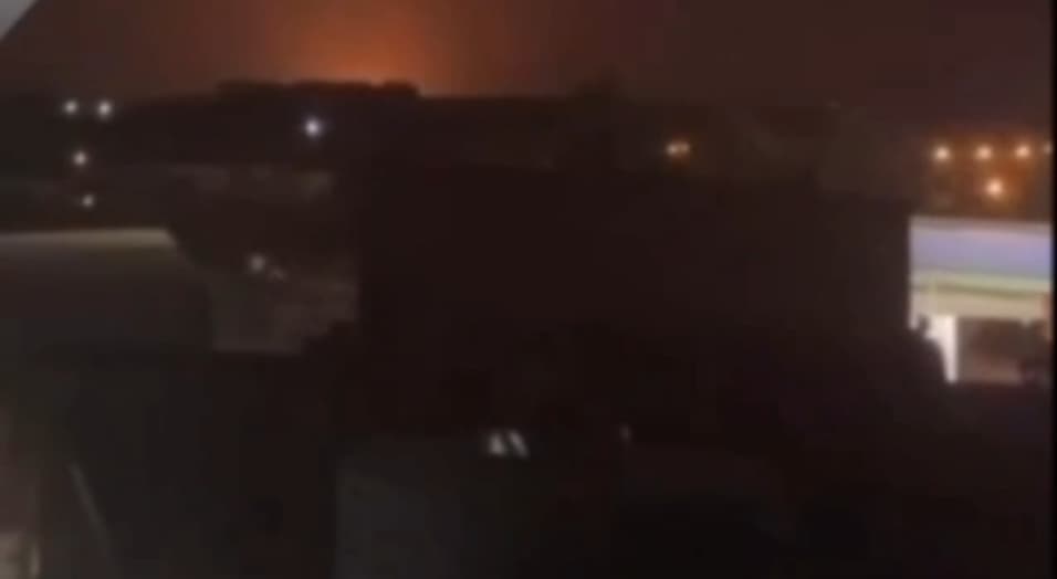 بە سێ درۆن هێرش کرایە سەر کەمپی ئازادی لە کۆیە