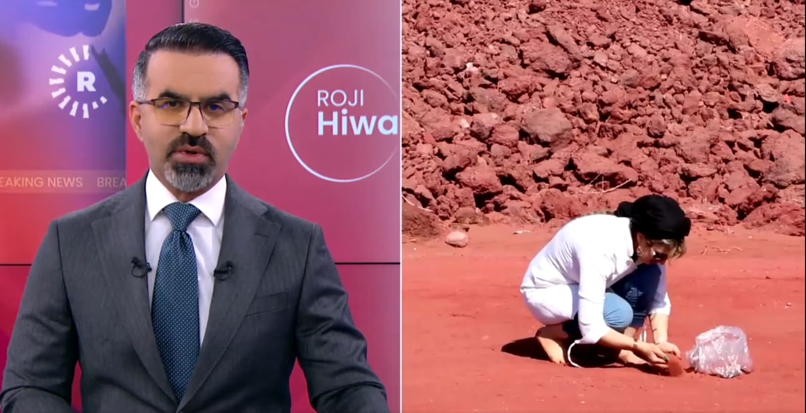 رووداو