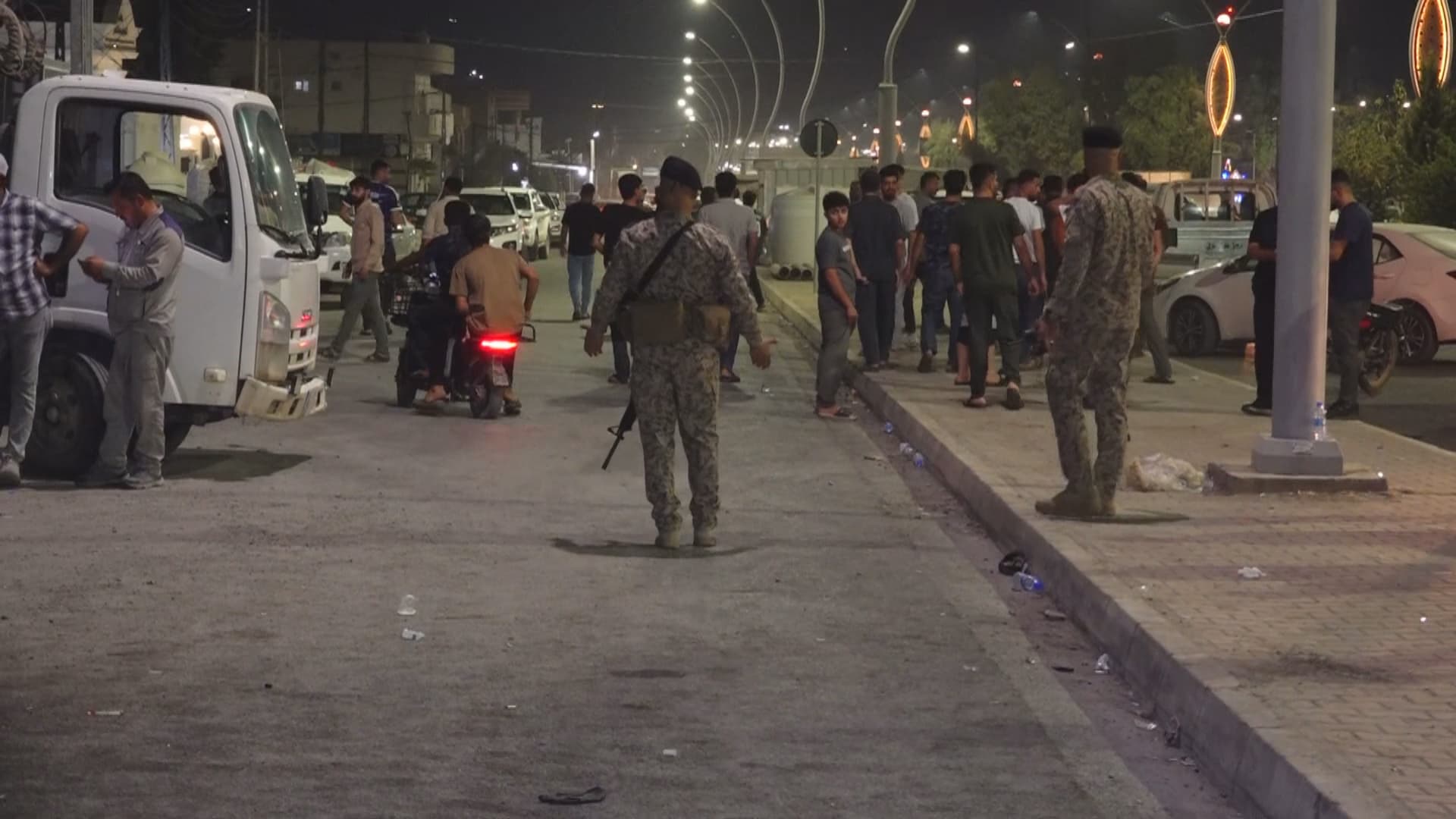 Kurdish teen killed in Kirkuk province during clashes between security forces, ISIS suspects