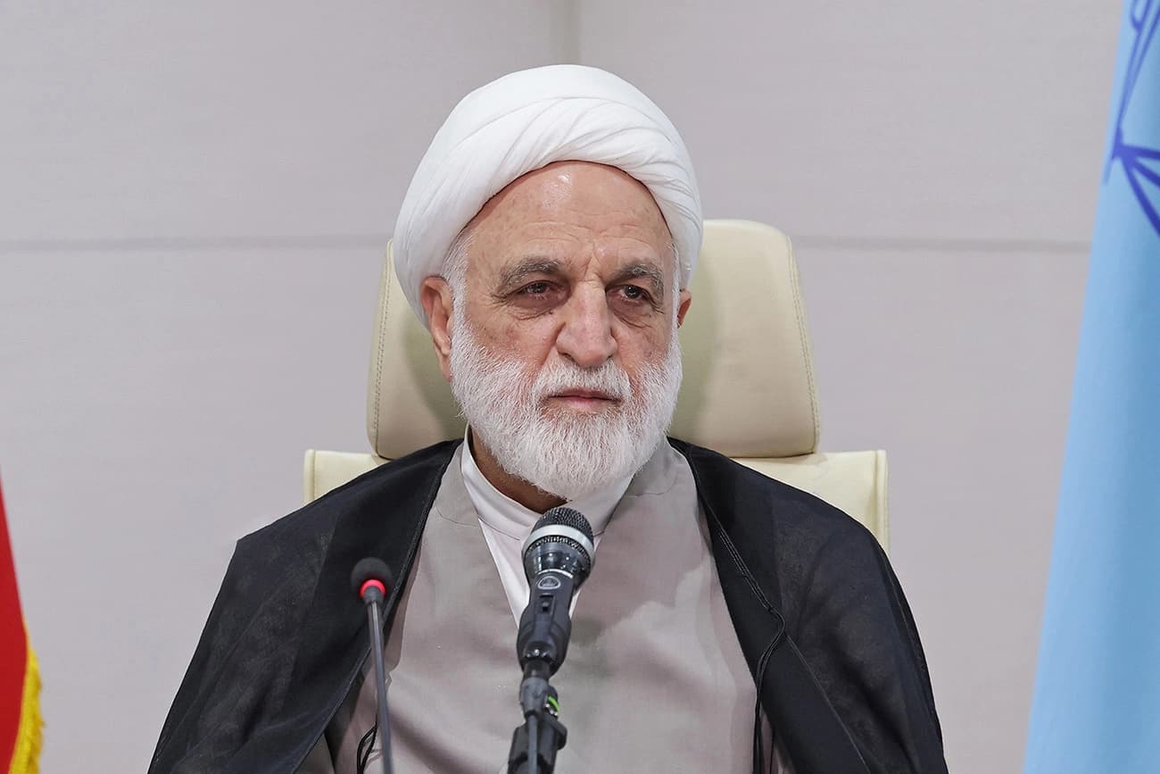Iran’s powerful judiciary chief orders renewed crackdown on compulsory hijab violations