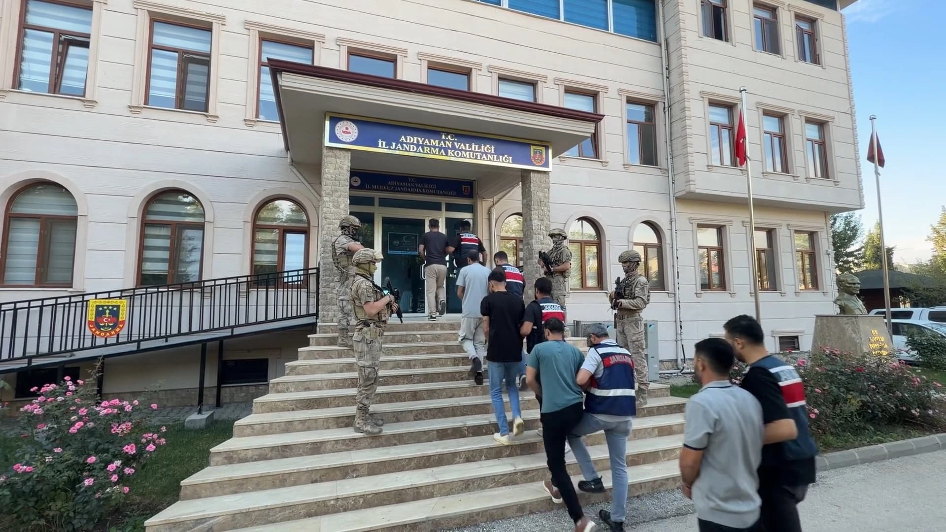 Li Semsûrê 5 DAIŞiyên Îraqî hatin desteserkirin