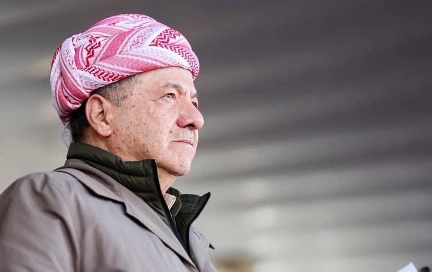 Kurdish leader warns against Islamic State resurgence amid US withdrawal