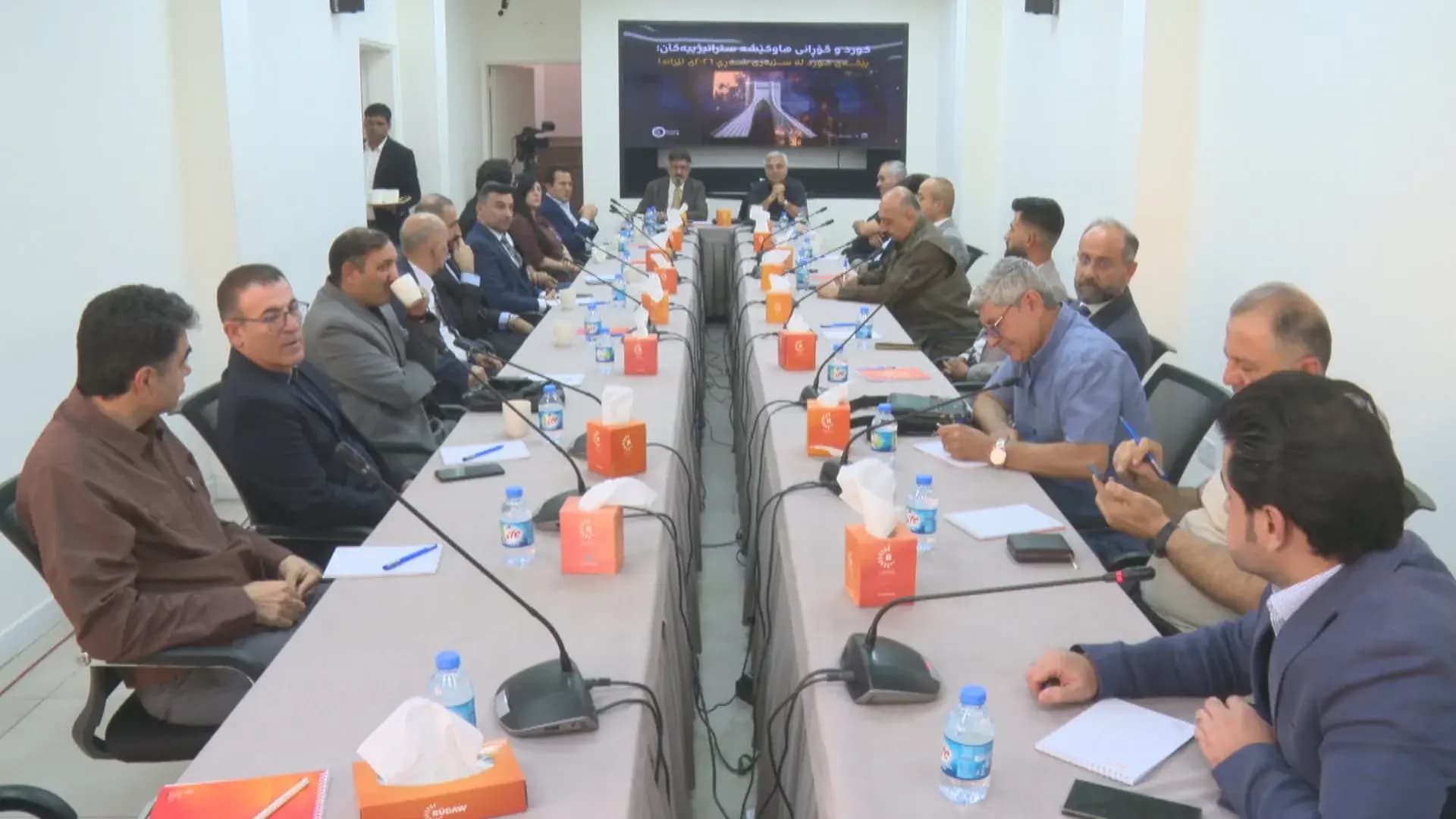 سیمینارێک لە رووداو لێکۆڵینەوە لە رەگ و ریشەی رێکخستنی سیاسی لە رۆژئاوای کوردستان دەکات