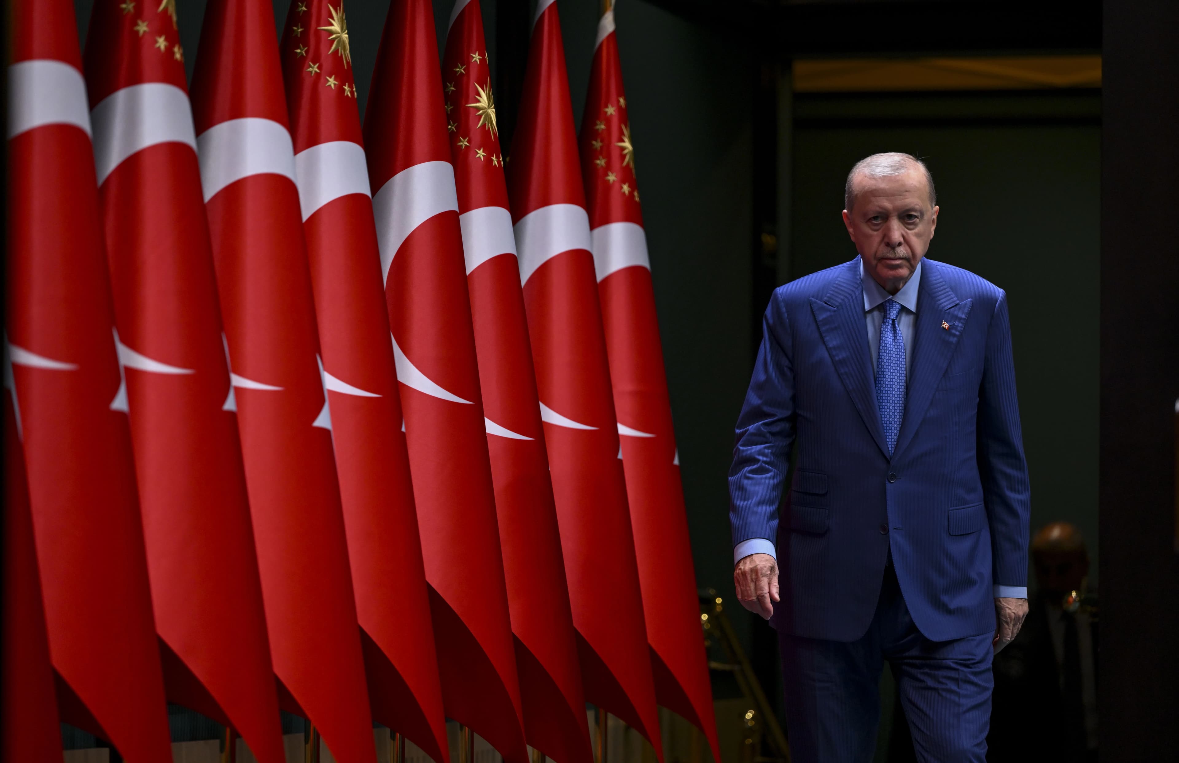 Erdoğan’dan ‘fon’ değerlendirmesi: Haksız kazanç elde edenler hesap verecek