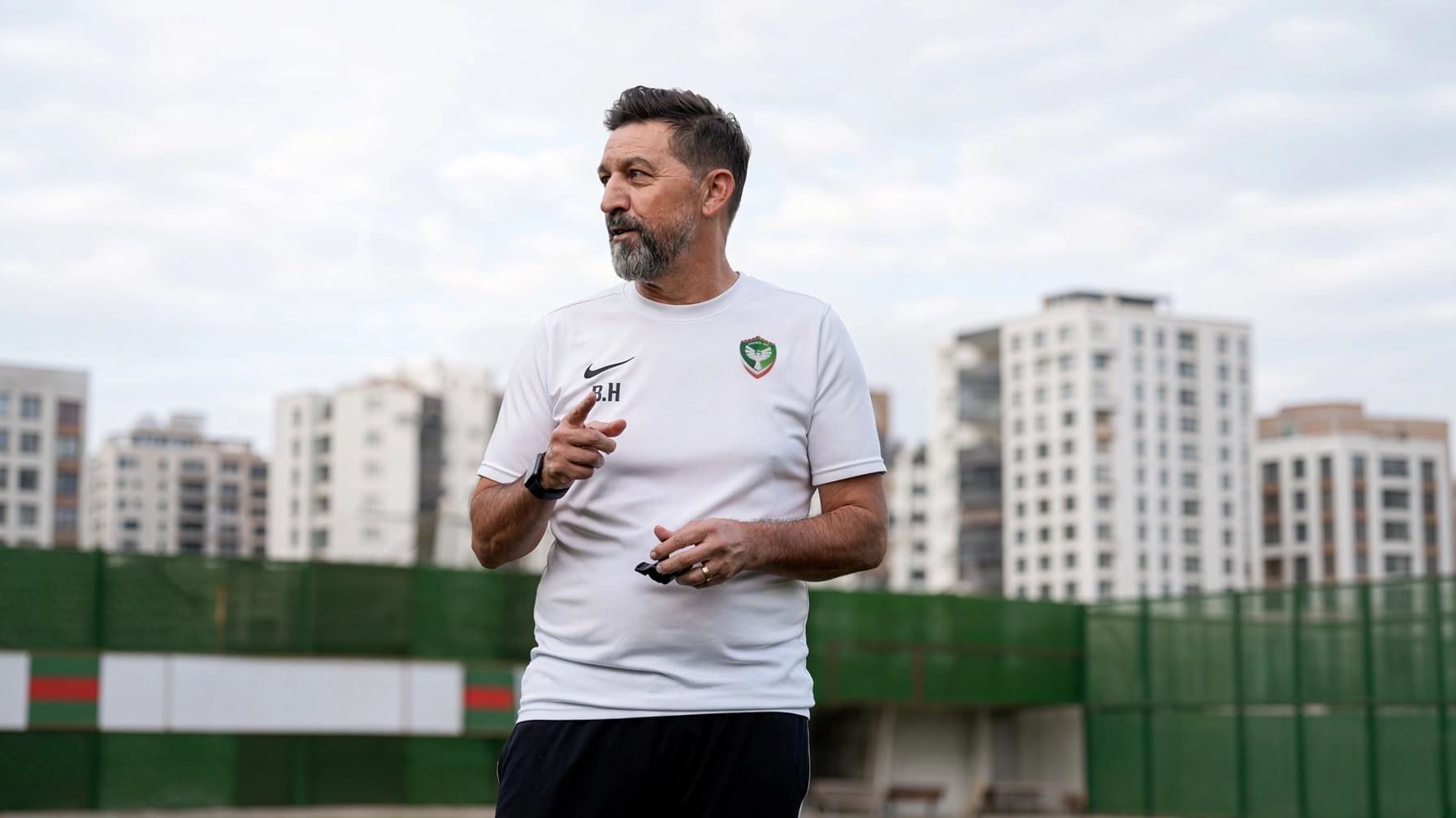 Besnik Hasi / Wêne: Amedspor