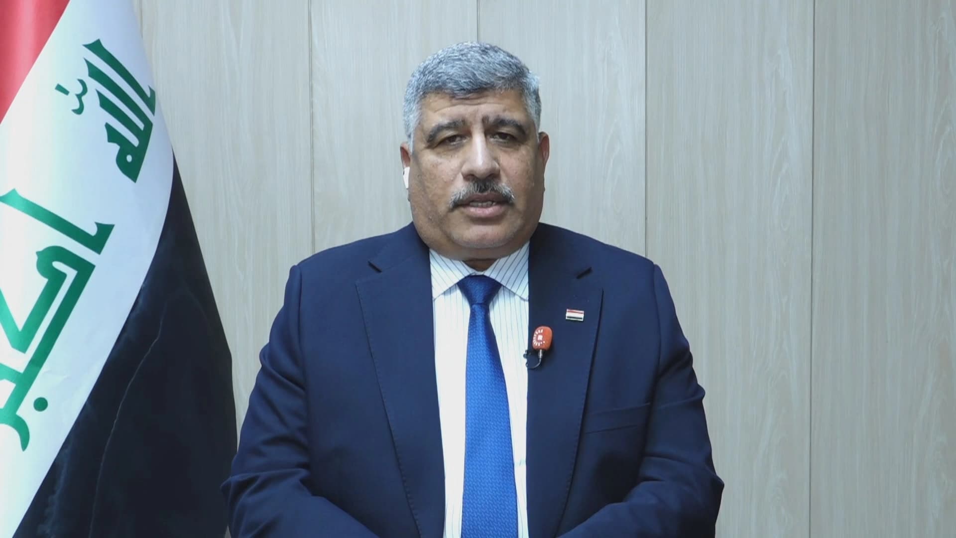 سەباح نوعمان بۆ رووداو: پاراستنی ئاسمانی هەرێمی کوردستان لە پێشینەی کارەکانمانە