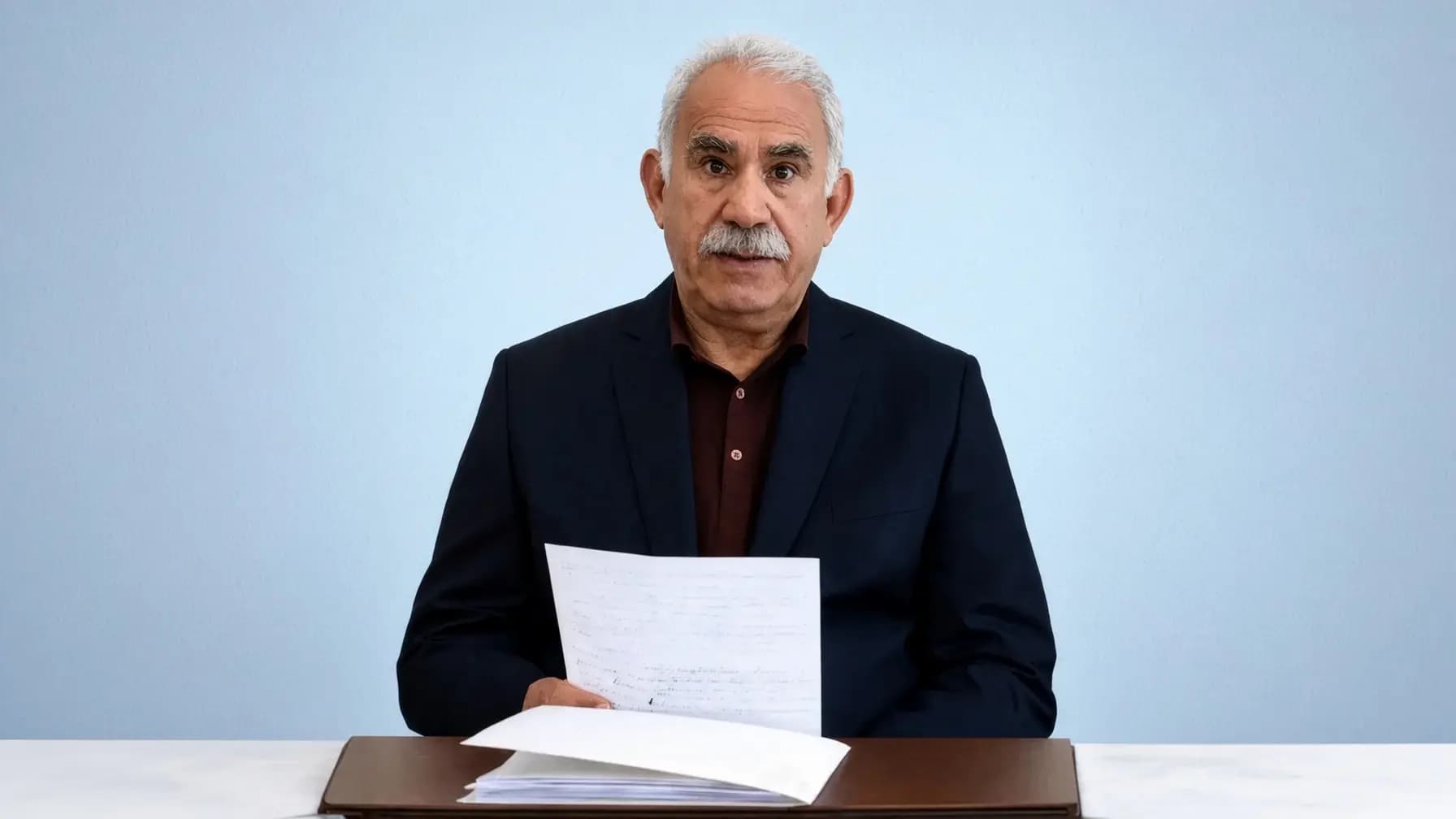 Öcalan’dan 'fesih' ve 'entegrasyon' açıklaması: Üç talepte bulundu