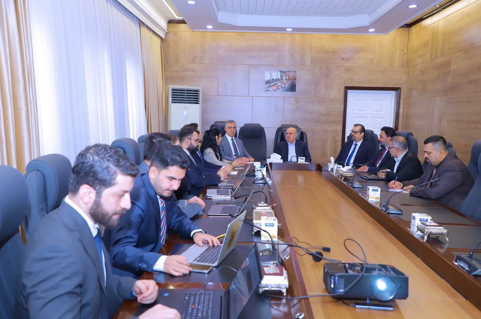 وەزارەتی دارایی: نزیکەی 10 هەزار مووچەخۆر ماون خۆیان لە هەژماری من تۆمار بکەن
