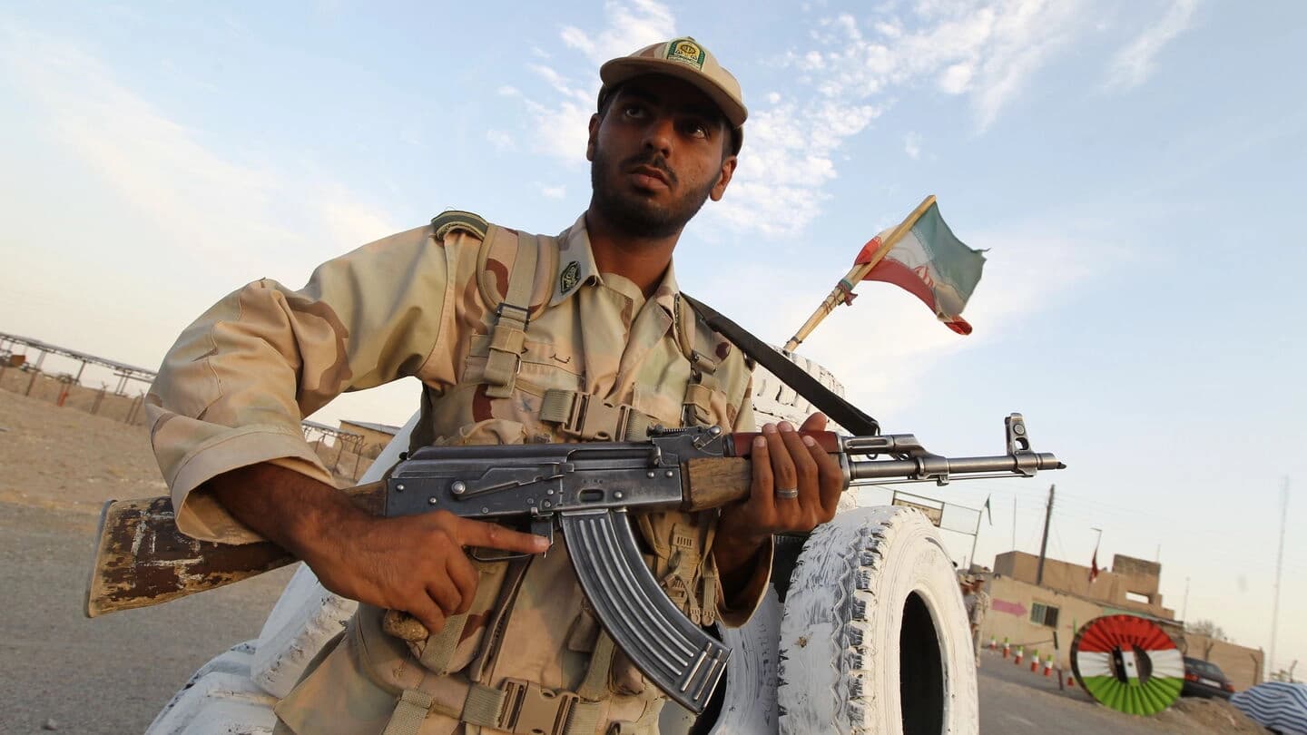 Iranian forces clash with ‘armed’ men in Sistan-Baluchestan: Watchdog