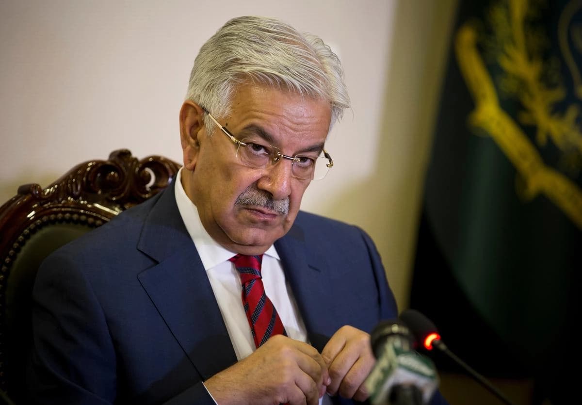 پاکستان: دووژمنی سعودیە دووژمنی ئێمەیە و بە هەموو توانایەکمانەوە بەرگریی لێدەکەین