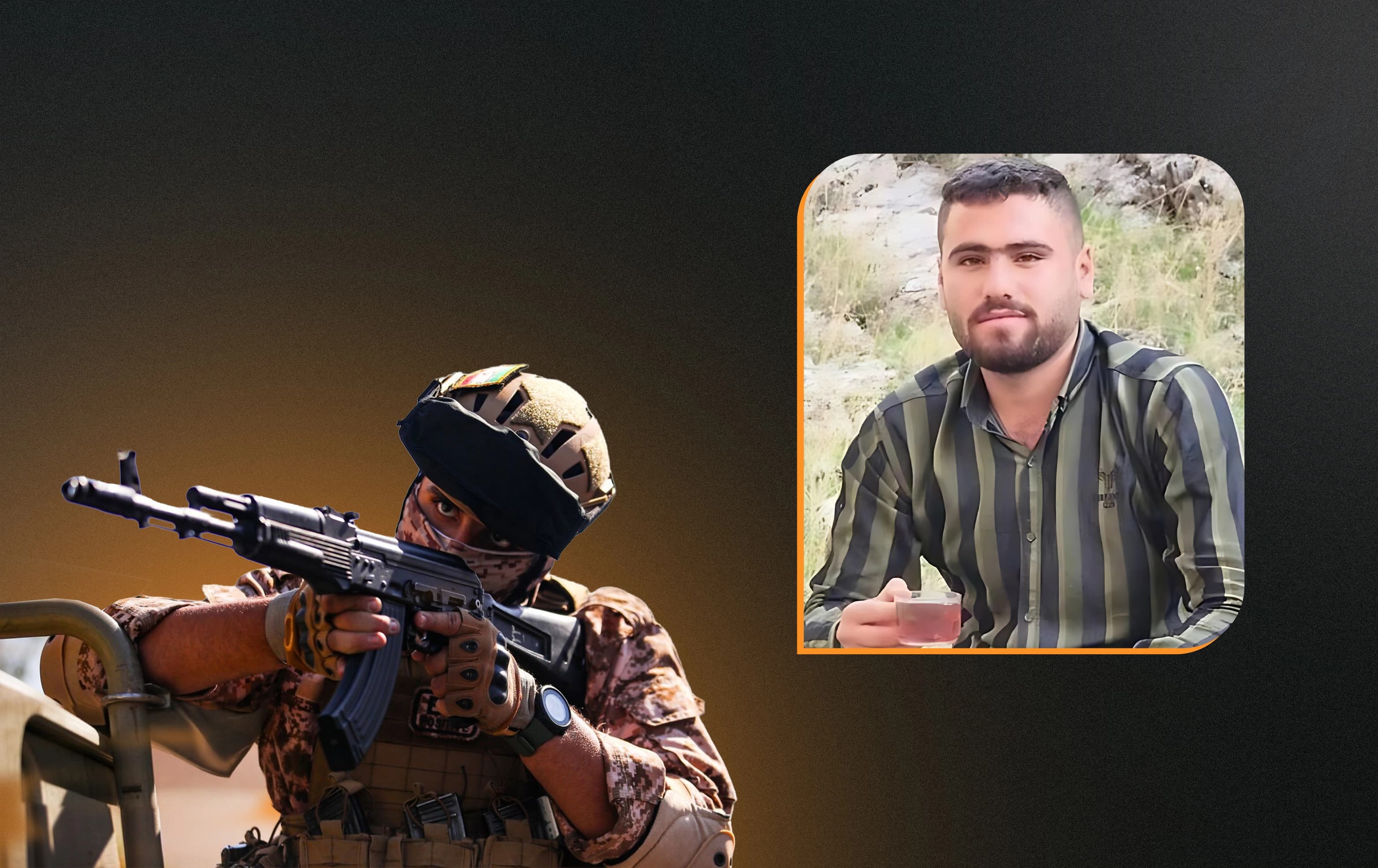 IRGC kills Kurdish shepherd in western Iran, rights group says