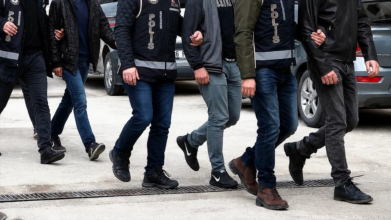 Fon soruşturmasında 5. dalga: 34 kişi hakkında gözaltı kararı