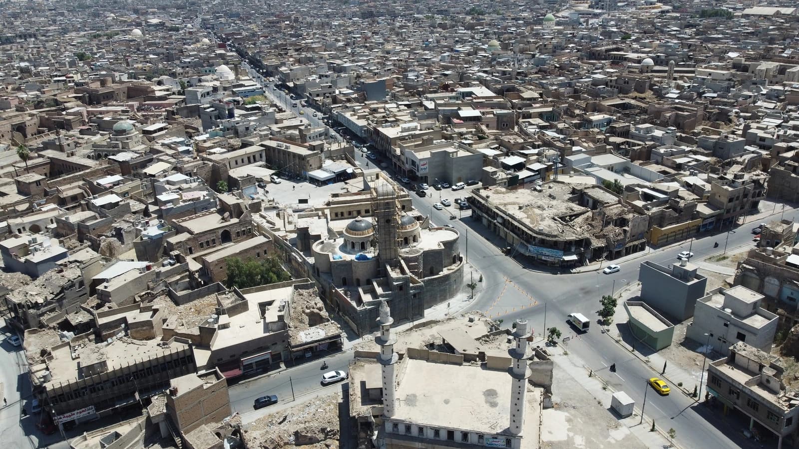 ئەنجوومەنی نەینەوا پڕۆژەی دروستکردنی پاڵاوگەیەکی نەوت و زانکۆیەکی لە شنگال پەسند کرد