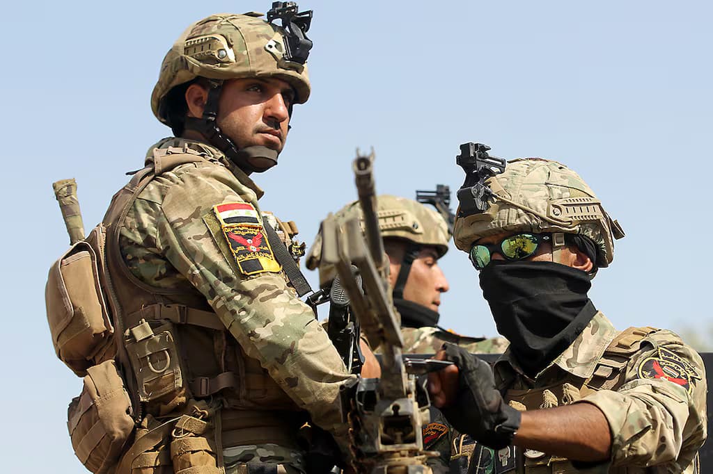 Iraq touts ‘no security gap’ following US-led coalition departure, affirms delivery of advanced defense systems underway
