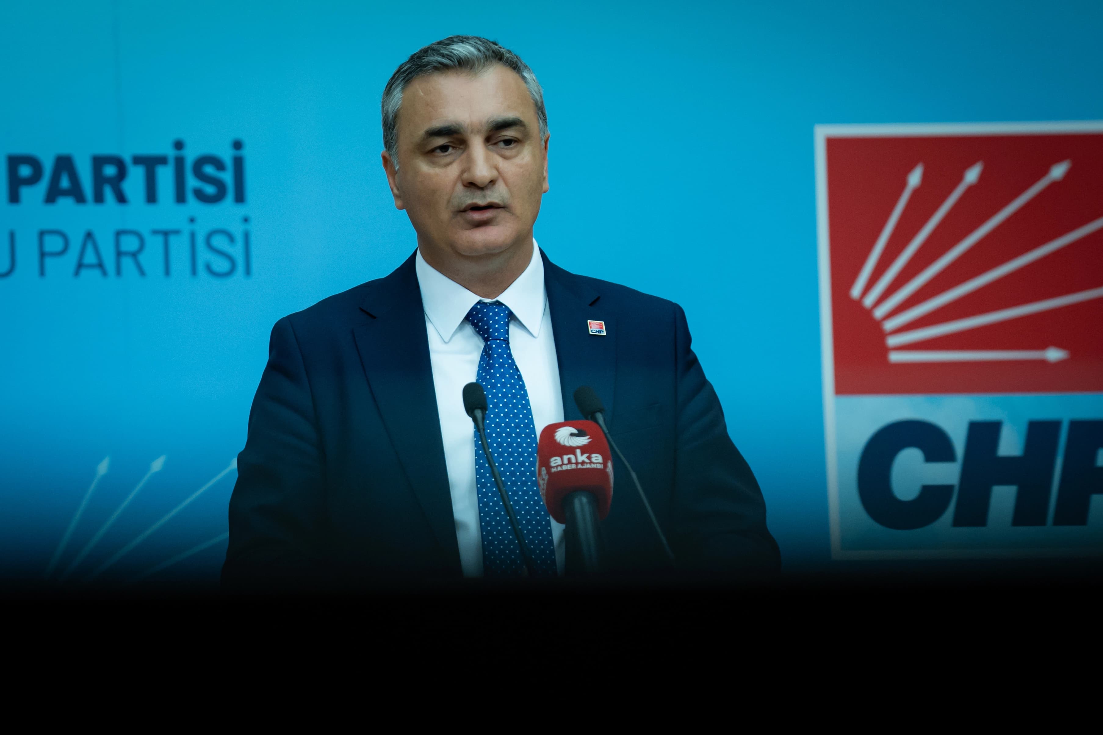 CHP Sözcüsü Sarı açıkladı: 5 belediye başkanı disipline sevk edildi