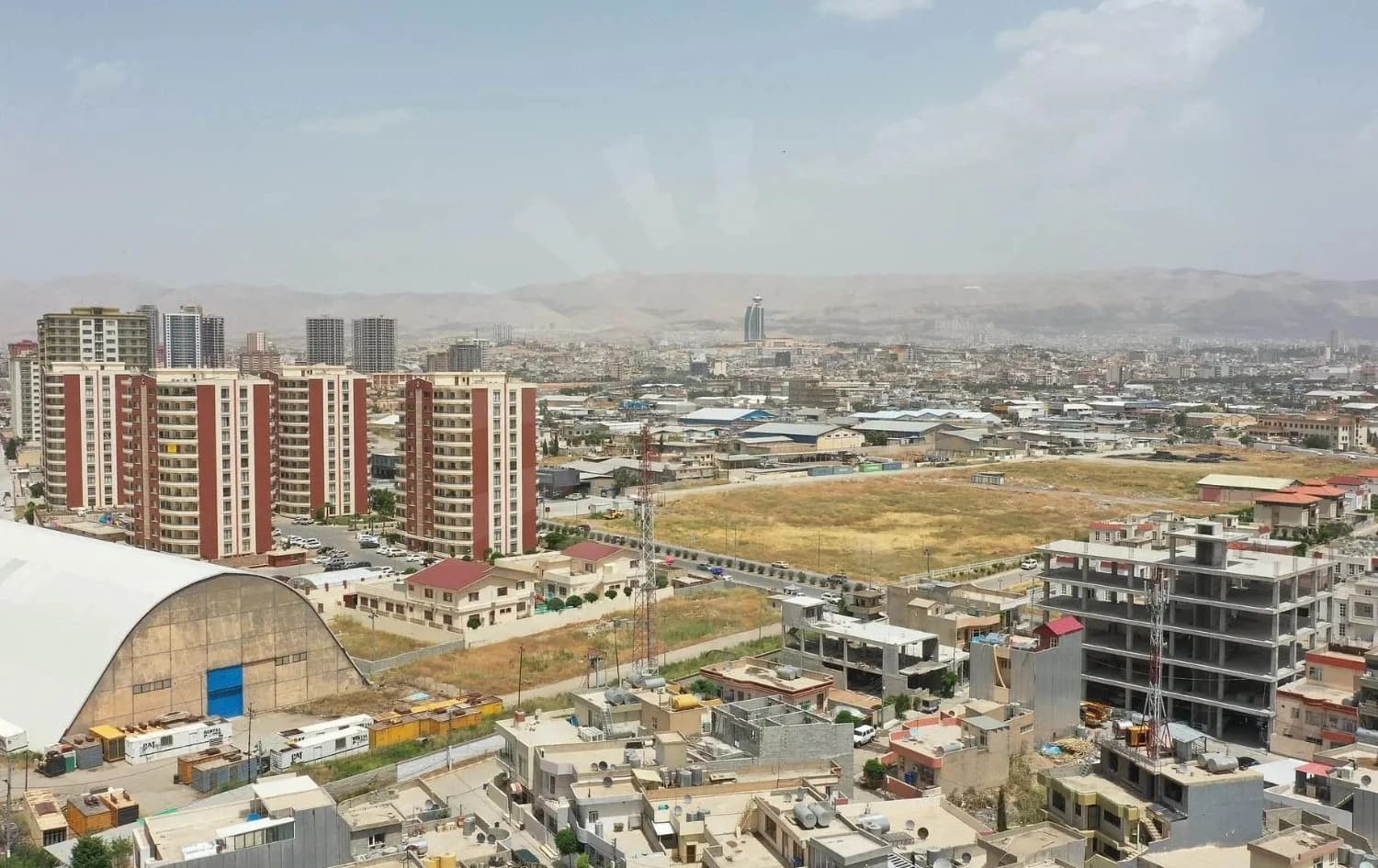 لە سلێمانی قۆناخێکی دیکەی دابەشکردنی زەوی بەسەر فەرمانبەران دەستپێدەکات