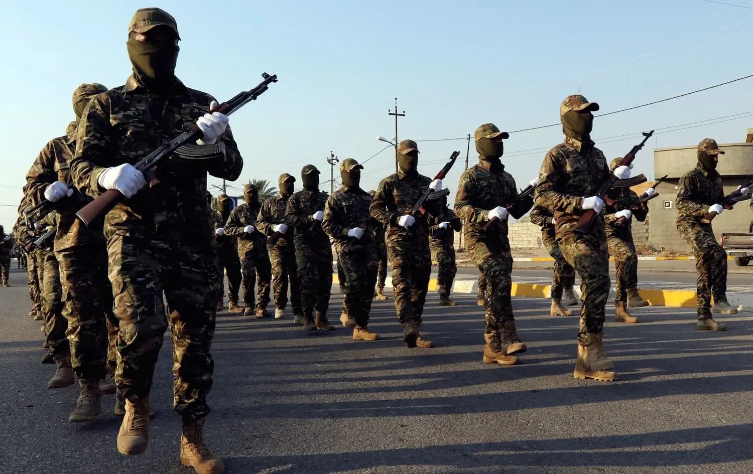 Irak İslami Direnişi'nden Bağdat'a 'silah' resti: Hiçbir anlaşmaya bağlı kalmayacağız
